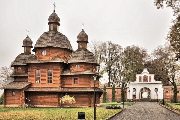 Королівськими стежками (Крехів - Жовква)