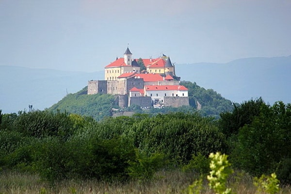 Закарпатська княжна