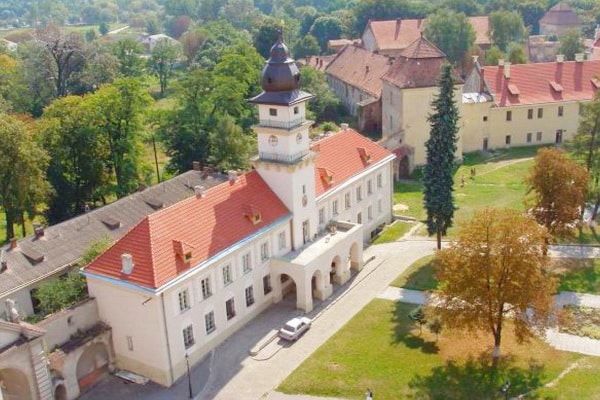 Шляхами польських королів